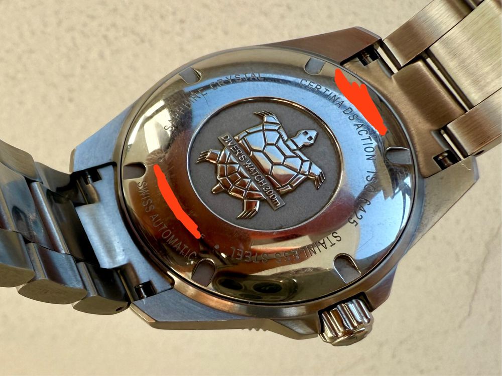 Ceas Certina Diver Green Hulk 80h Powermatic
