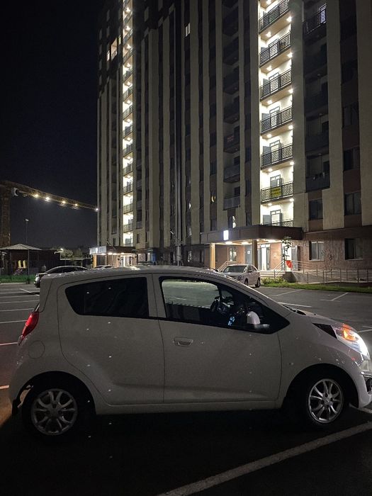 Chevrolet Spark mexanika