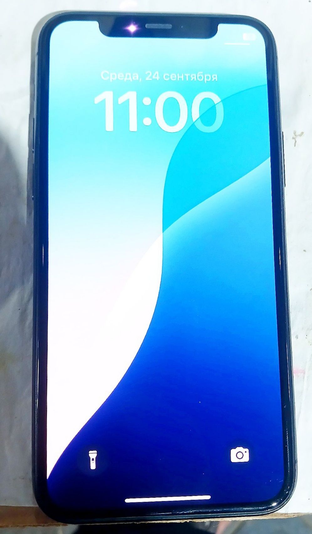 iPhone 11 pro 256gb