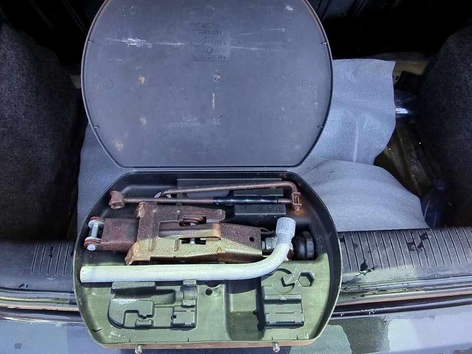 Trusa scule Volkswagen Polo (6N2) [Fabr 1995-2000] 1.4 Benz AUA 55 KW