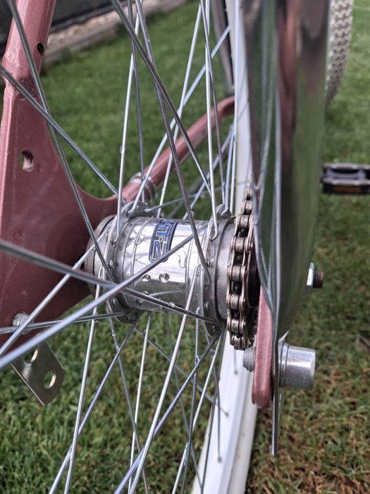 Bicicleta Pegas Strada 2