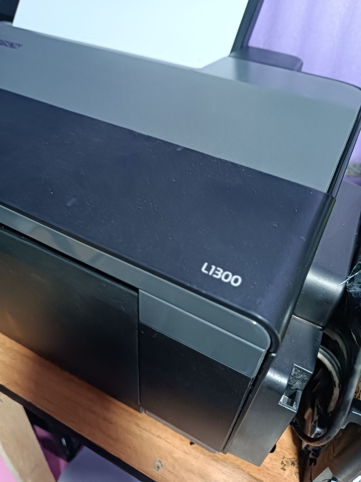 Срочно продаётся epson 1300 a3 принтер