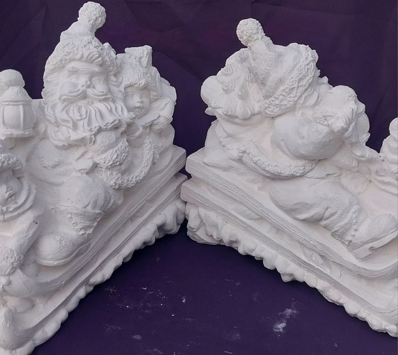 Гипсовая фигурка