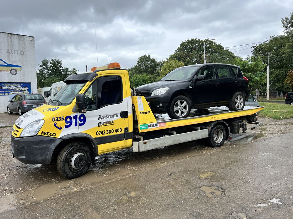 Tractari auto Barlad