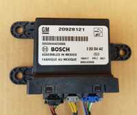 Modul senzori parcare Opel Insignia Cod: 20928121