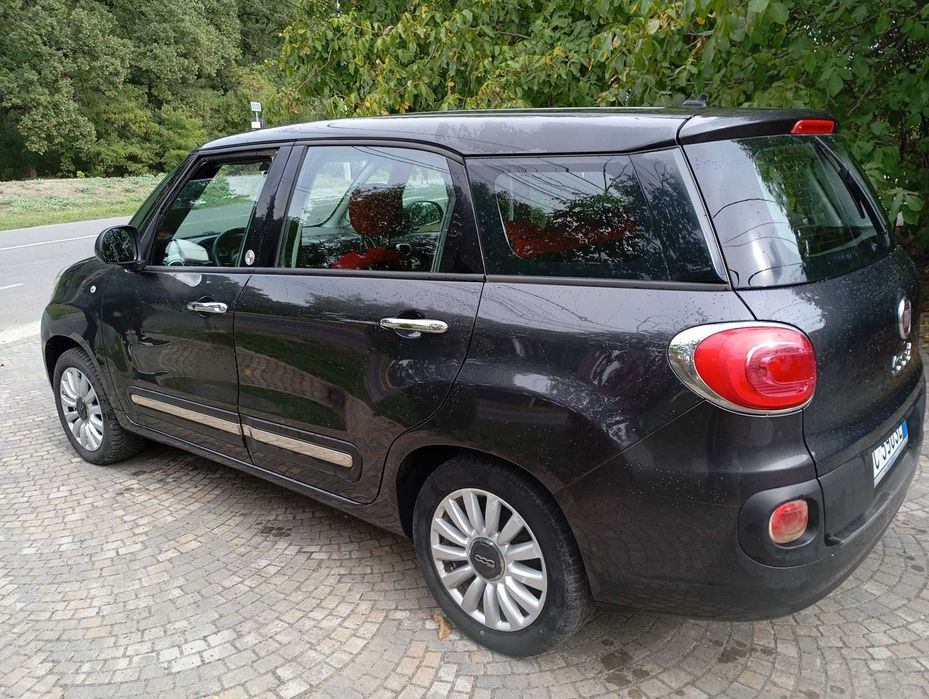 Fiat 500L 1.3 Diesel 95 Cp 2017 Euro 6 Varianta Living 7 Locuri