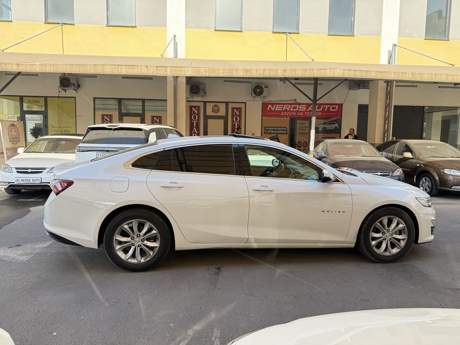 Malibu 2 2turbo kraskasi bagaj krilo holati allo