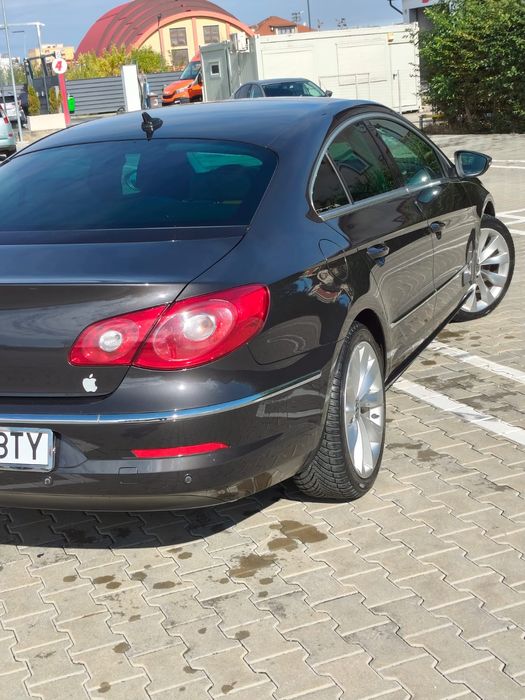 Volkswagen Passat CC 170cp URGENT !