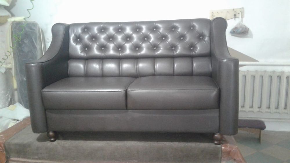 Ремонт, перетяжка и изготовление мягкой мебели Алматы