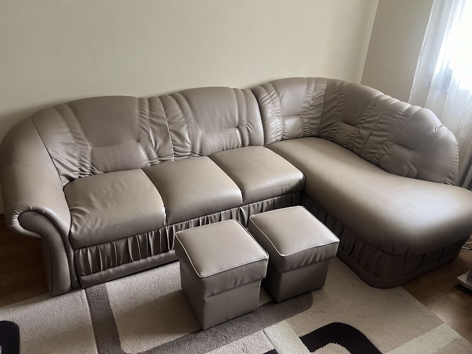 Vand coltar extensibil