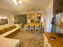 Apartament 3 camere transformat in 4 camere, mobilat, Andronache, S2