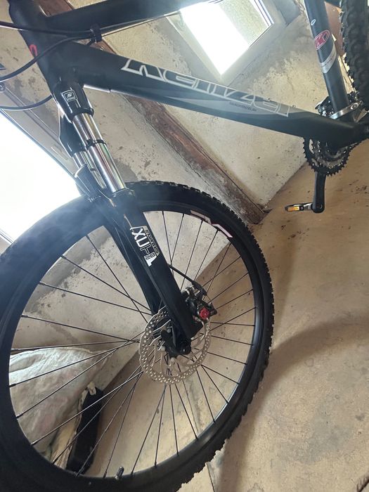 Vând bicicletă kenzei pentru copii cu vârst între 8 și 14-15 ani