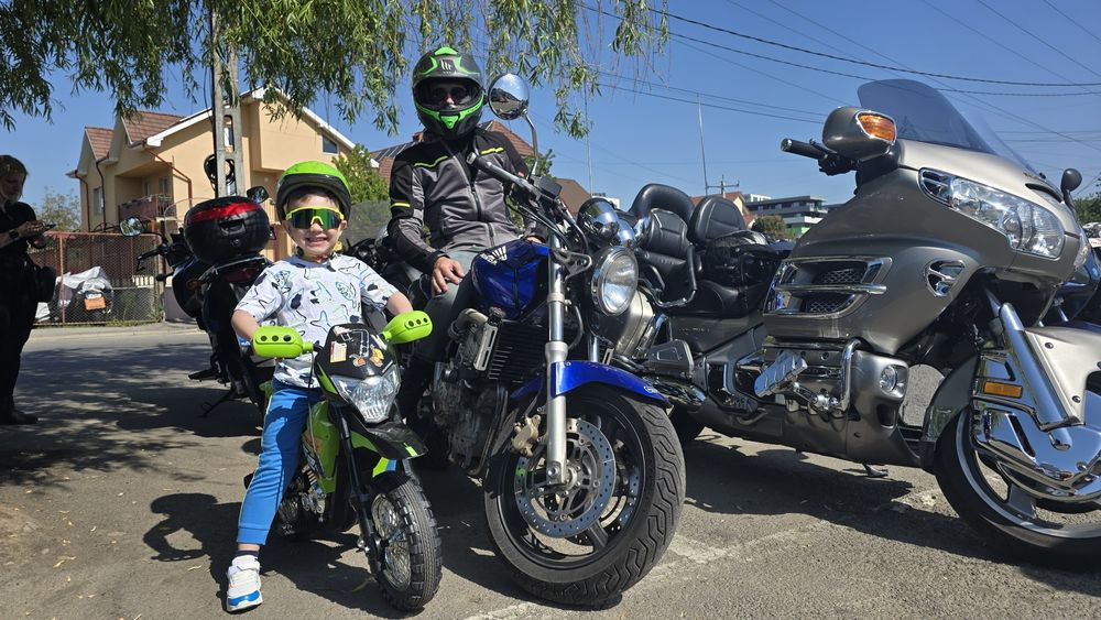 Honda Hornet 13 000 KM A2