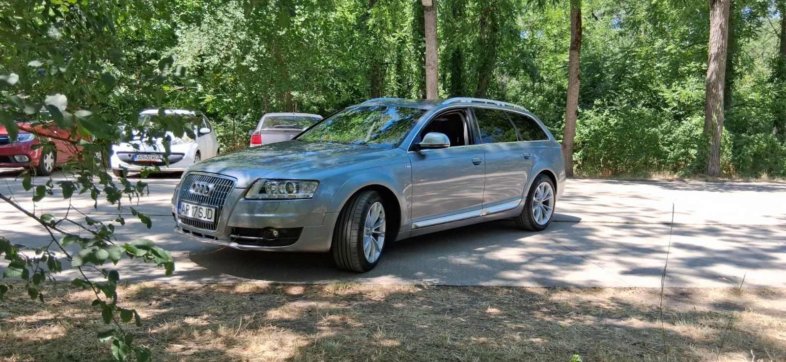 Vând Audi a6 allroud euro5 din 2010 ,3.0.tdi! Masina personală
