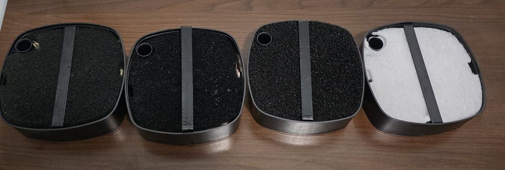 Vand filtru extern Tetra Ex1200 Plus + Pre-filtru