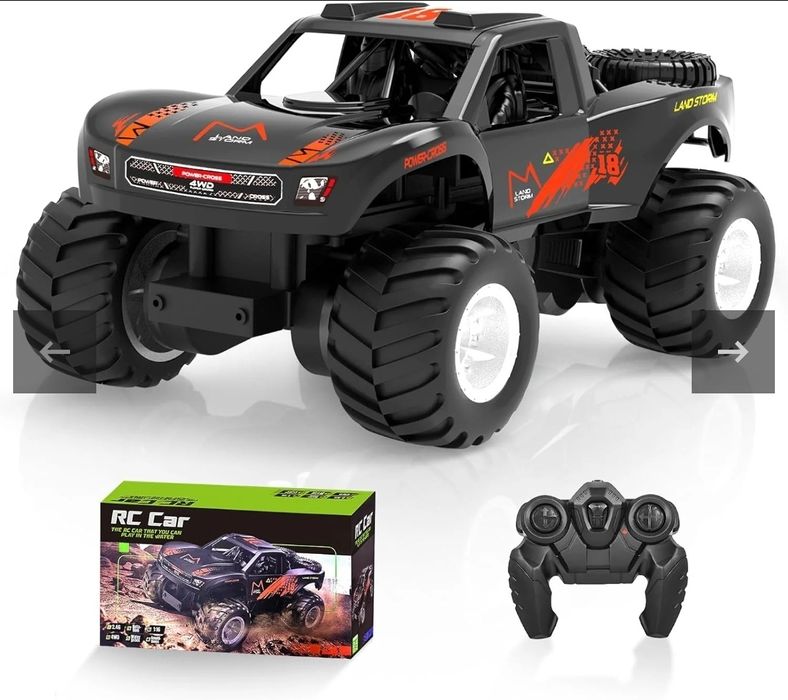 Masinuta cu telecomanda