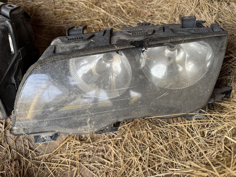 De vanzare diferite piese e46