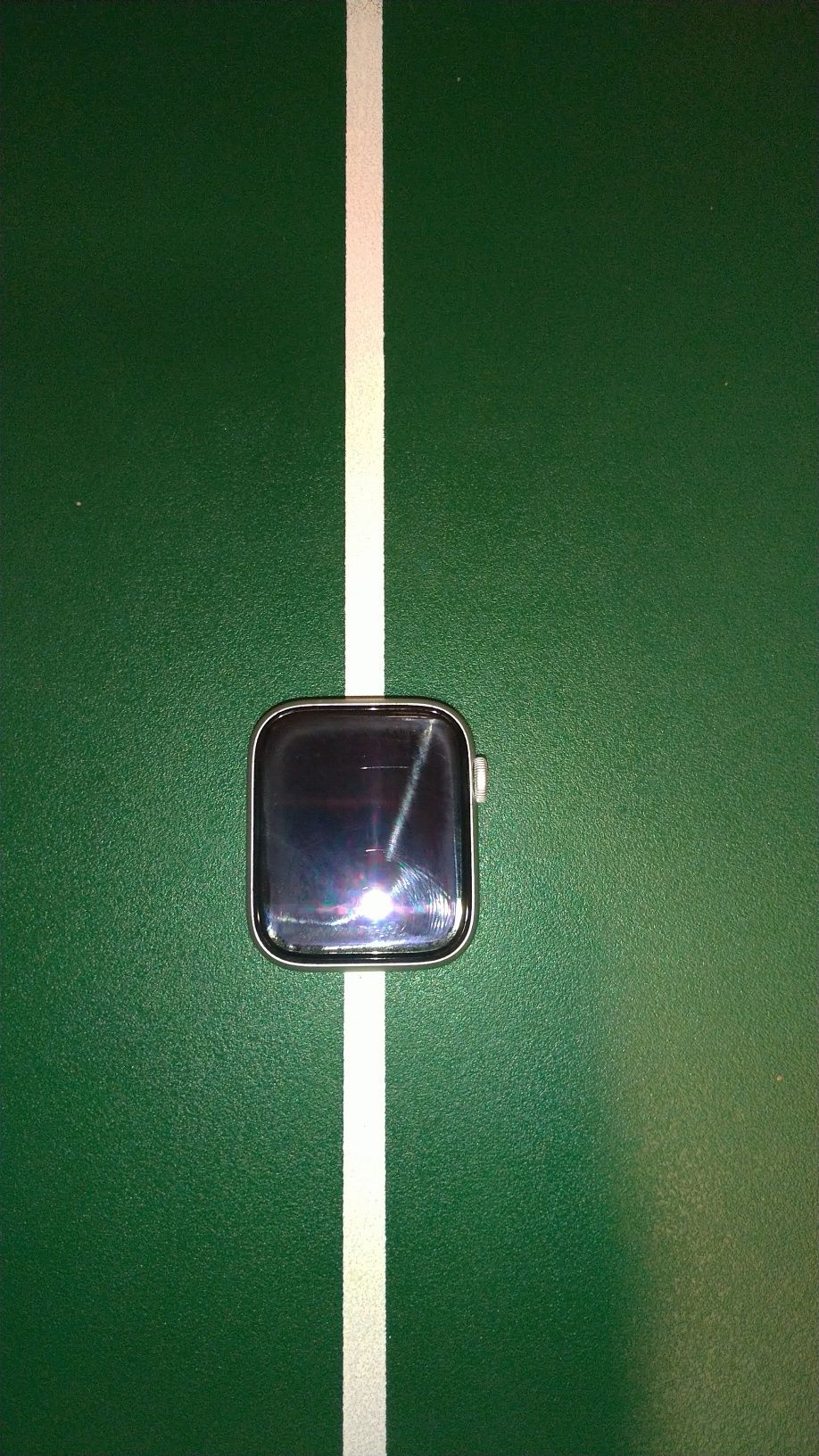 Apple watch defect