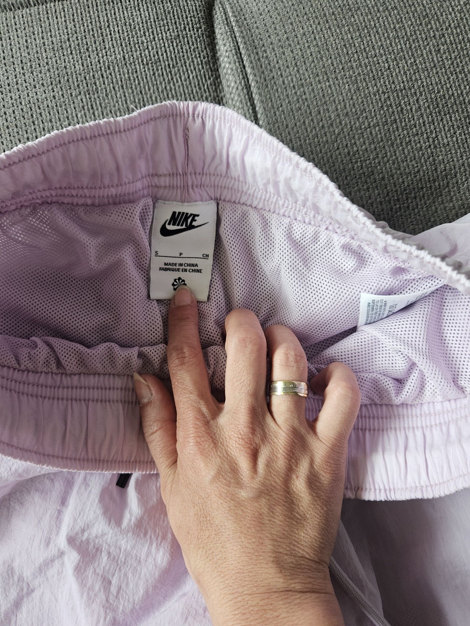 Nike долница и тениска