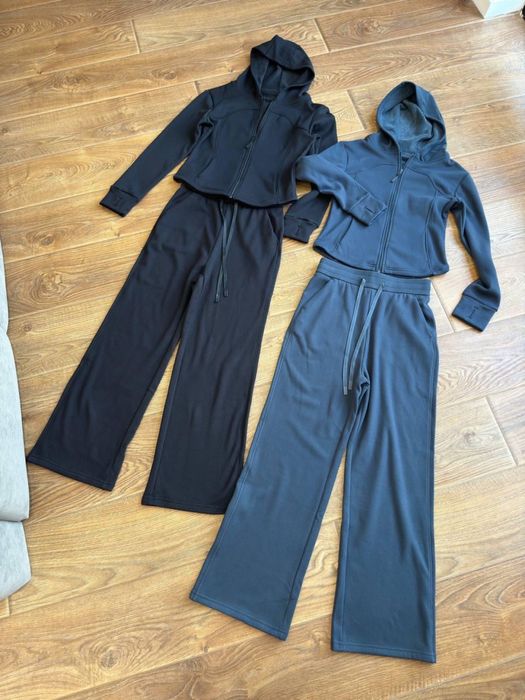 Костюм на флисе демисезон