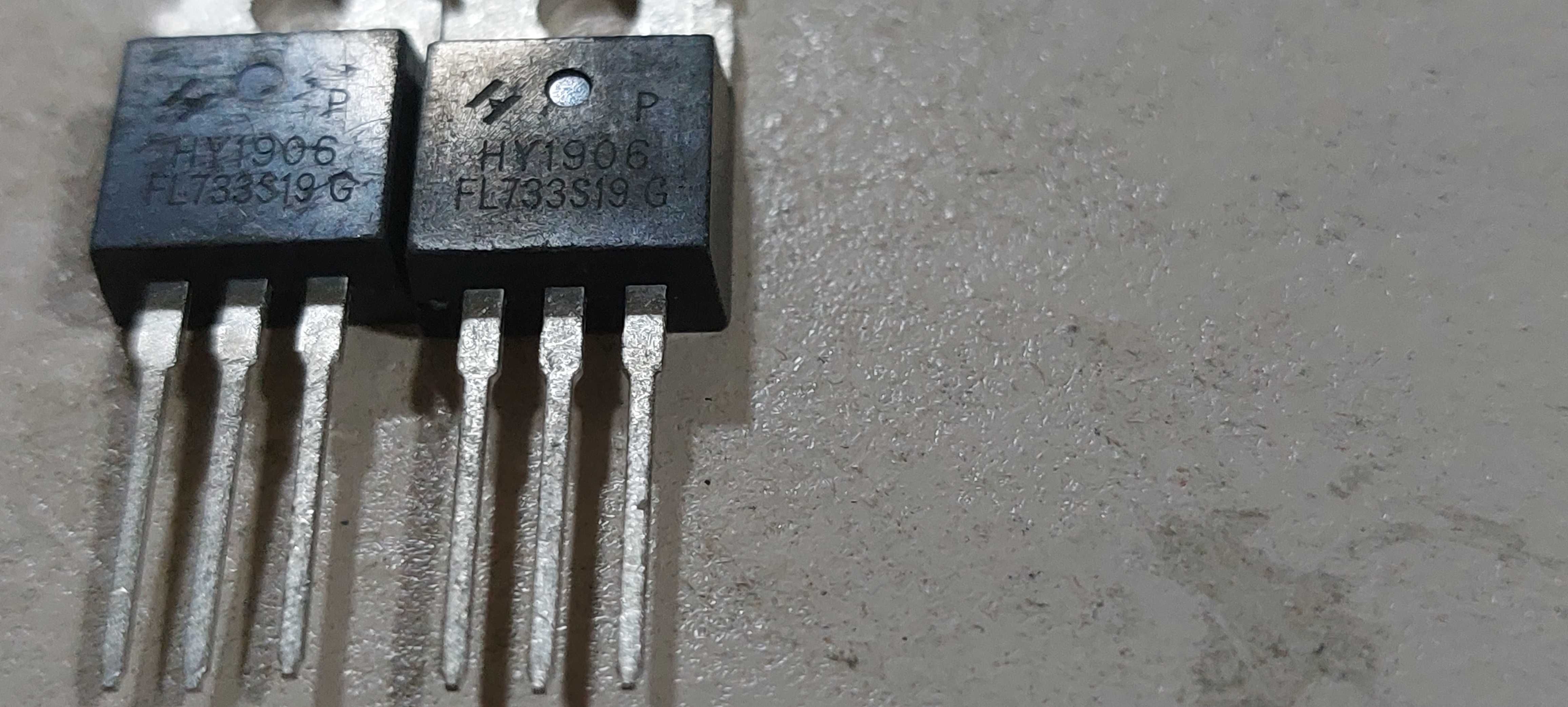 Продаются MOSFET транзисторы HY1906P.