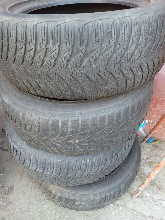 Vand anvelope  de iarna