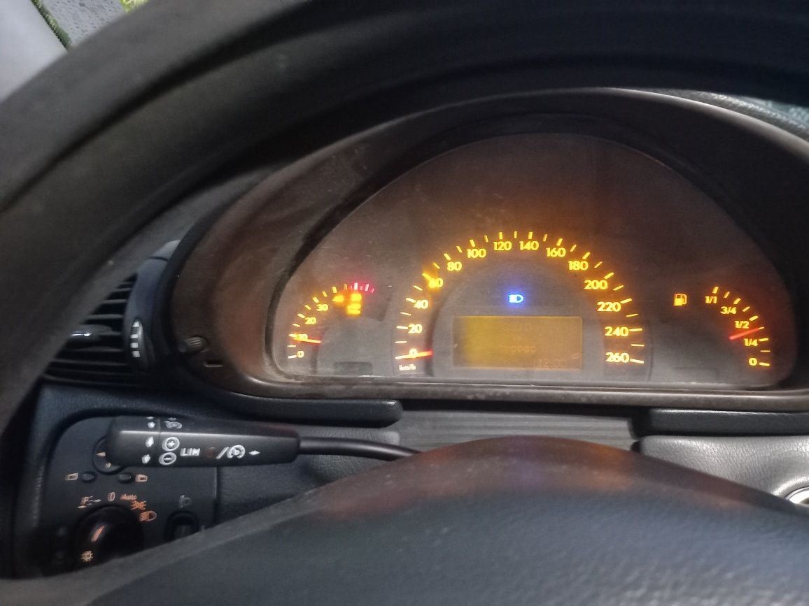 Километражни табла за Mercedes w203 cdi