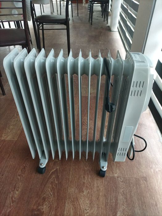 масляный печка 3