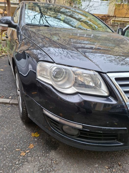 VW Passat 2.0 TDI Highline 2007