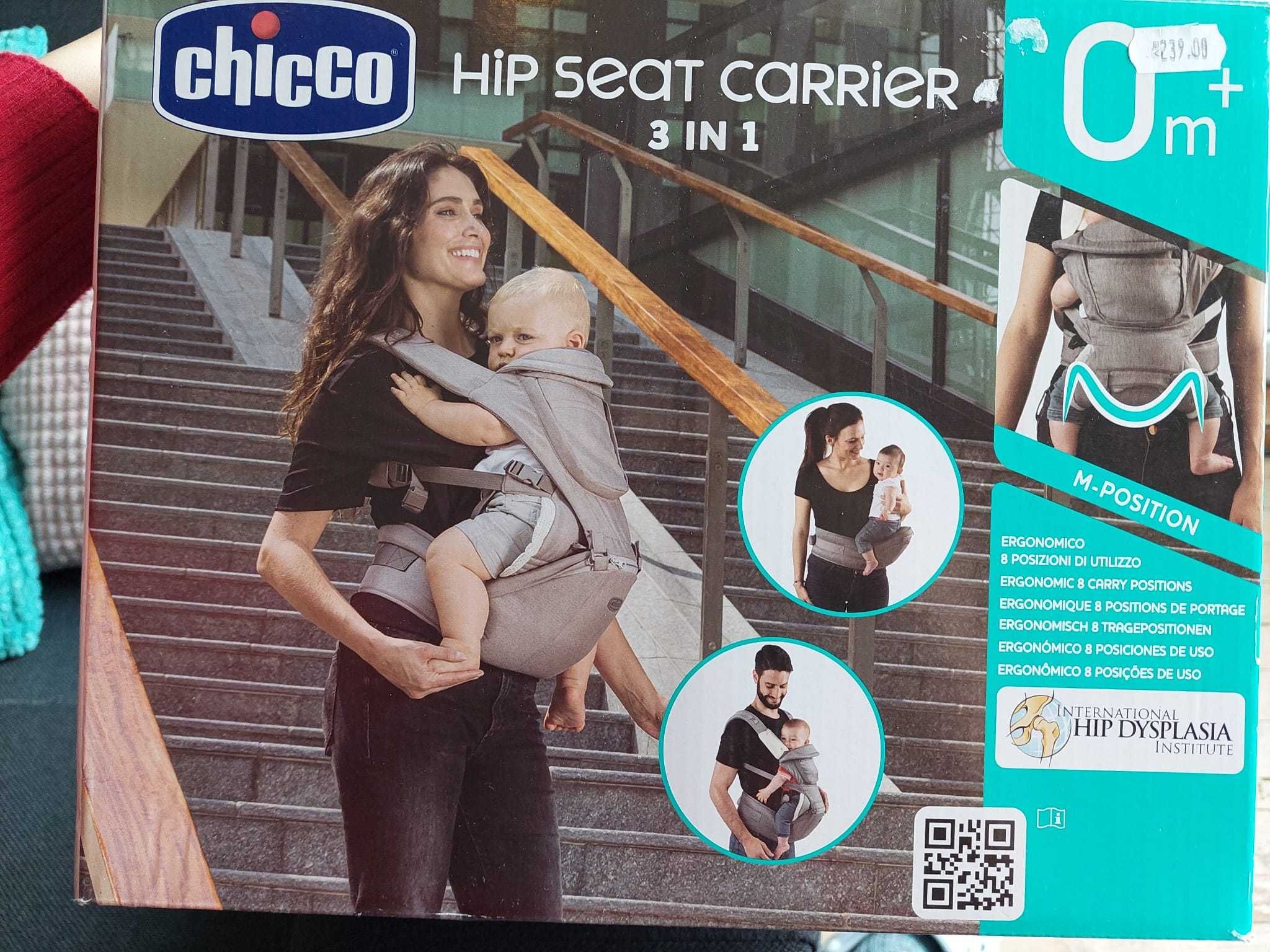 Chicco Hip Carrier 3 in 1