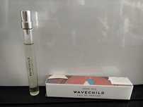 Парфюм Wavechild на Room 1015, travel size 10ml, употребяван