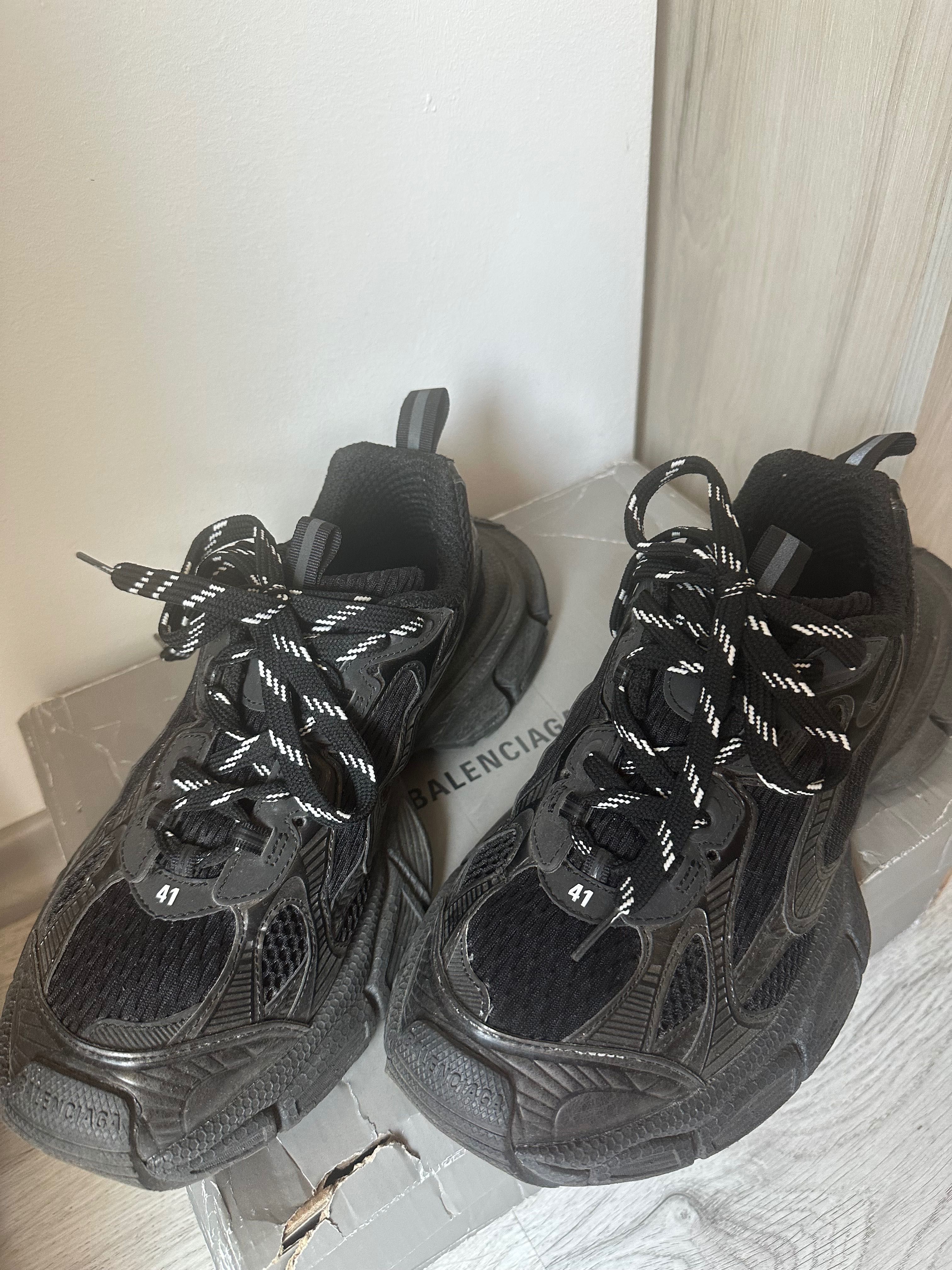 Balenciaga Track XL обувки като нови