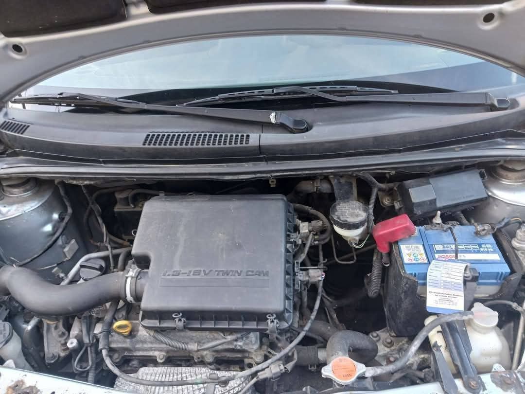 Daihatsu Sirion 2007г.
1,3 Бензин. Двигател на Тойота.
87к.с.
177000км