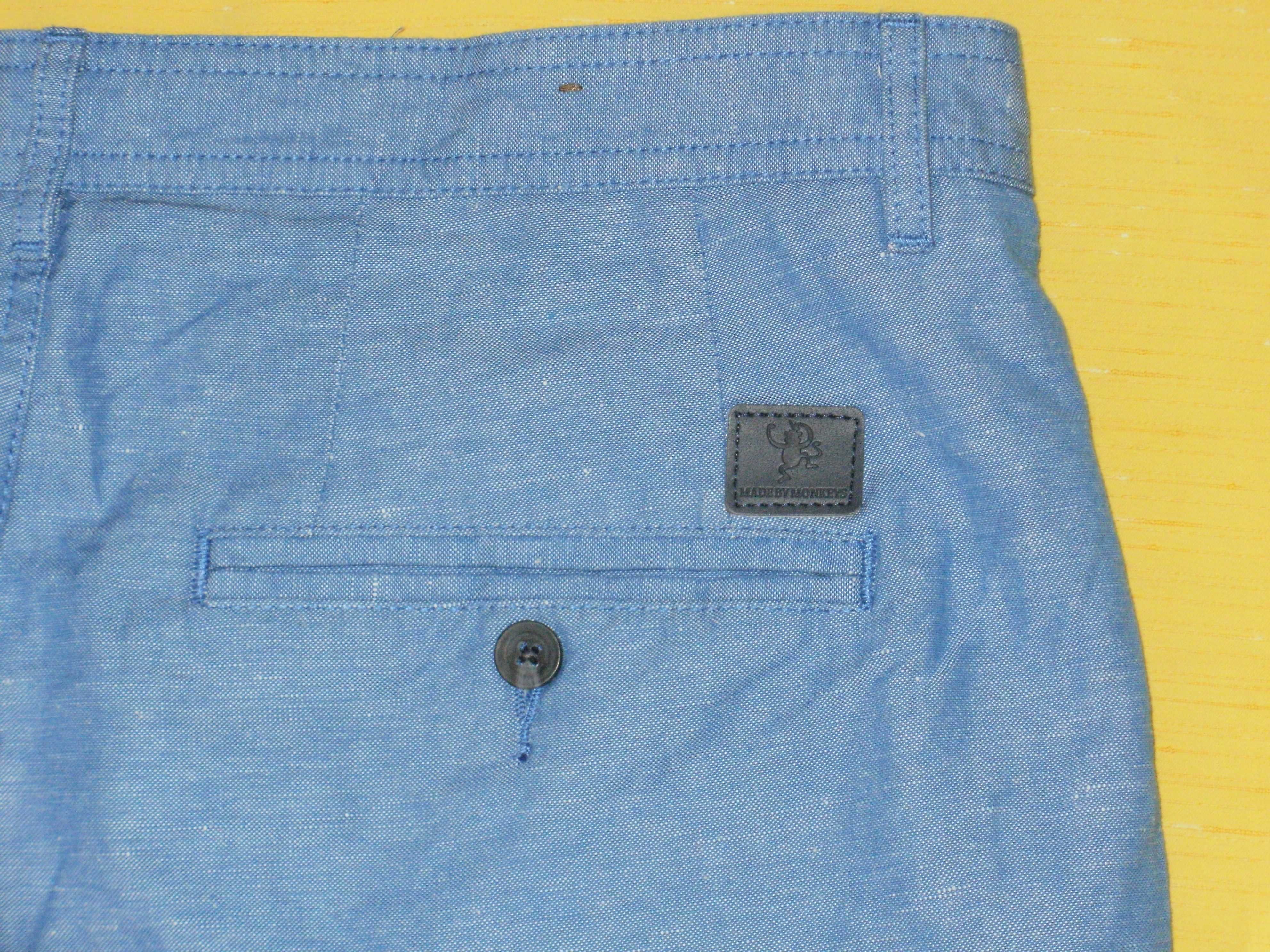 GAP и MADE BY MONKEYS мъжки нови оригинални 34/XL