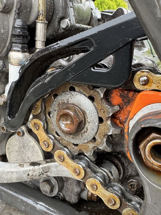 Ktm sx 250 2015