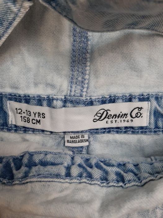 Salopeta copii Denim Co
