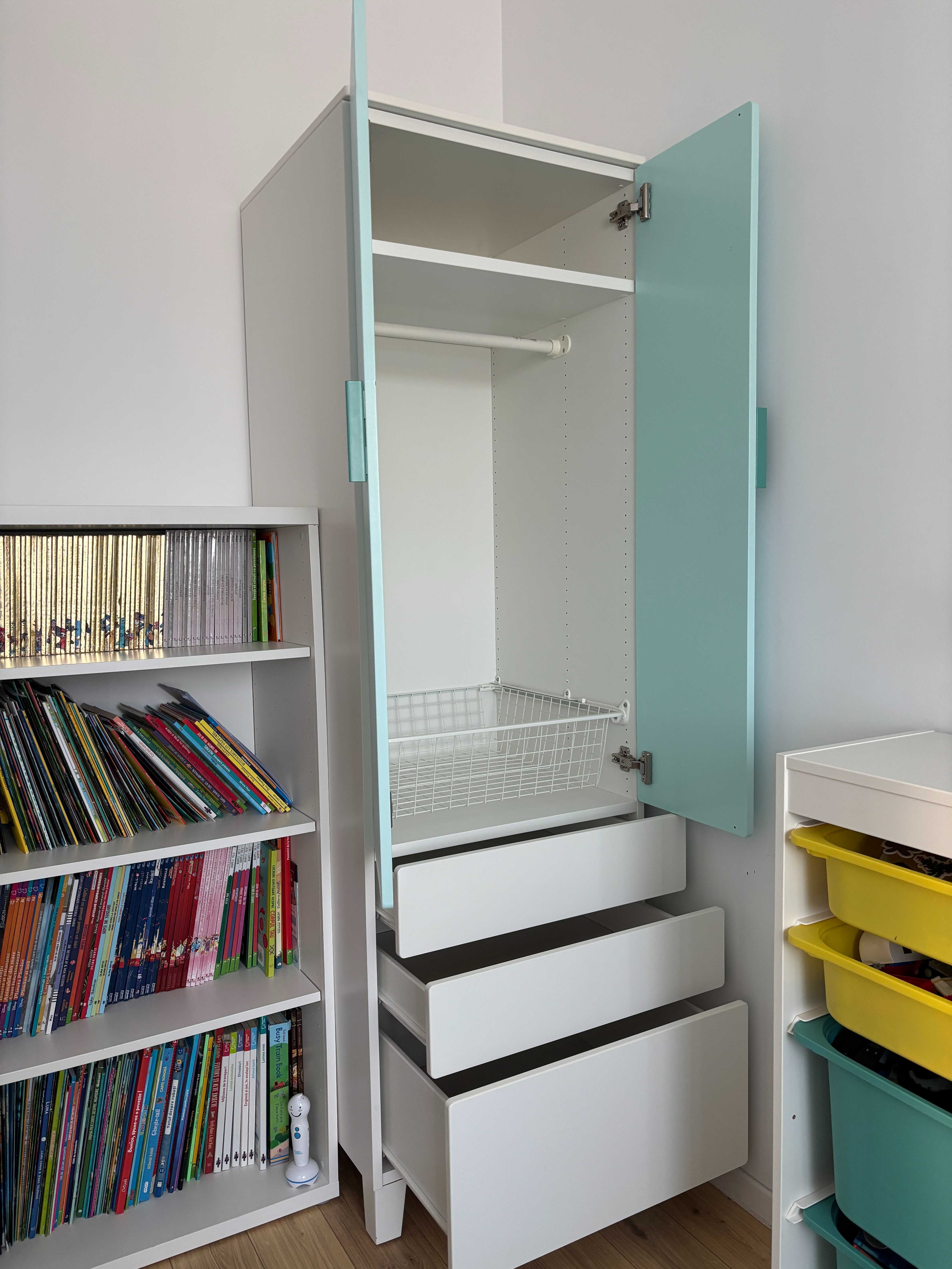 Patut si dulap copii IKEA
