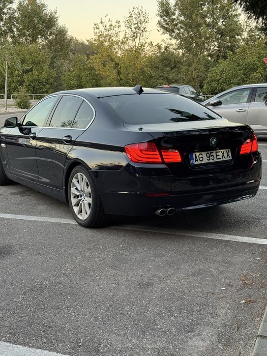 Bmw F10 525d xDrive