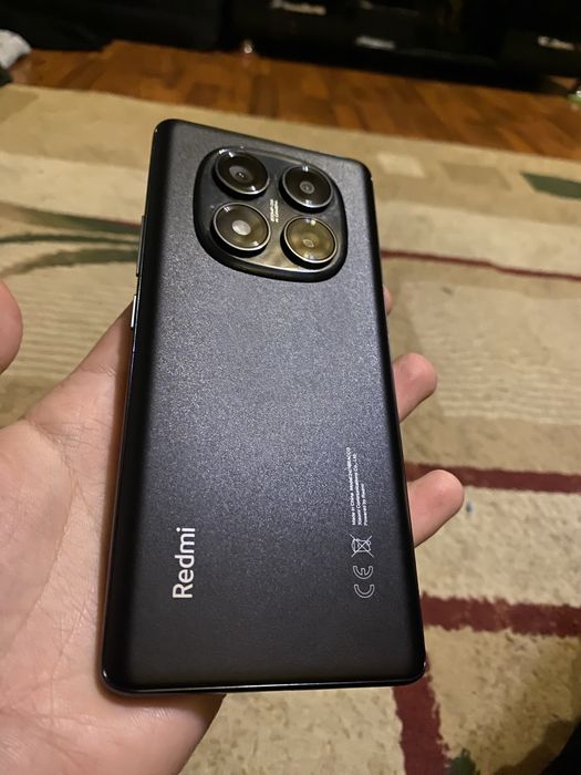 Redmi Note 14 pro ideal garantiyali