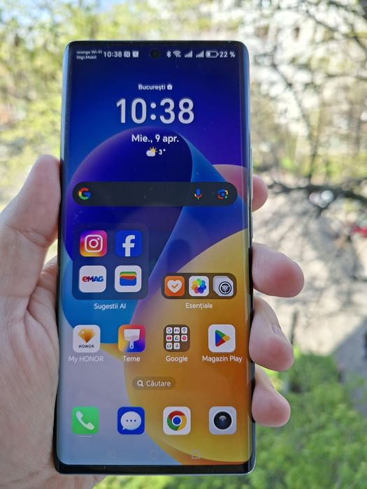 Telefon Honor 70 5g 256GB