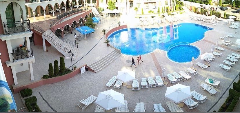 Продава се Едностаен апартамент в Свети Влас - 46 кв.м за 1055 €/кв.м - Снимка #14