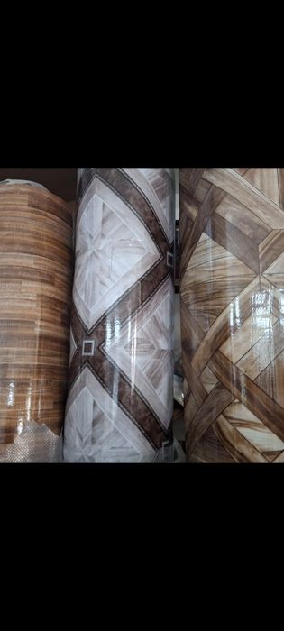 Linoleu gri 2m lat x 20 m lung,  1,2 mm gros