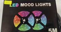 RGB led лента 5 метра USB - захранване