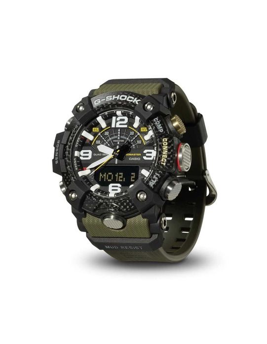 Casio Mudmaster GG-B100-1A3ER чисто нов с гаранция