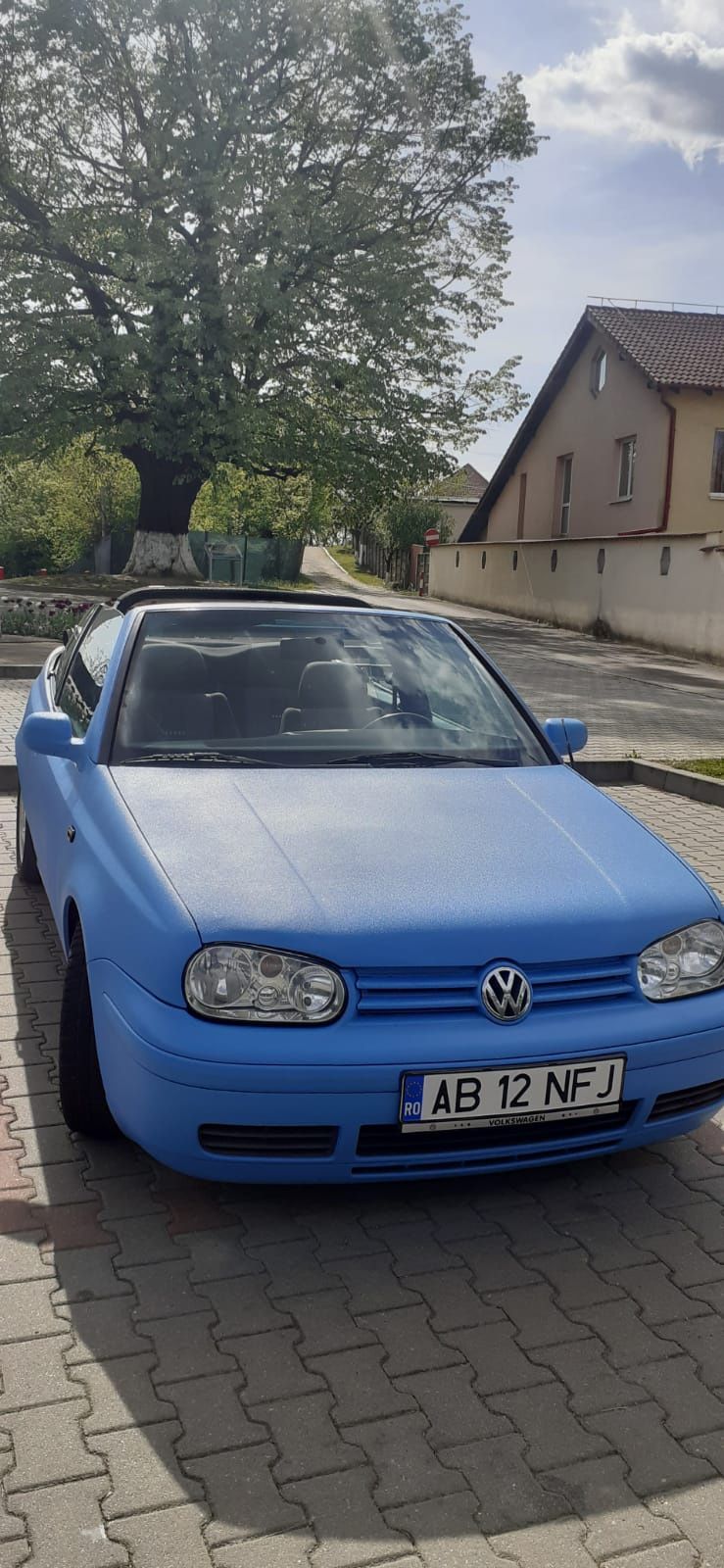 Vand schimb vw golf 3,5 an 2001