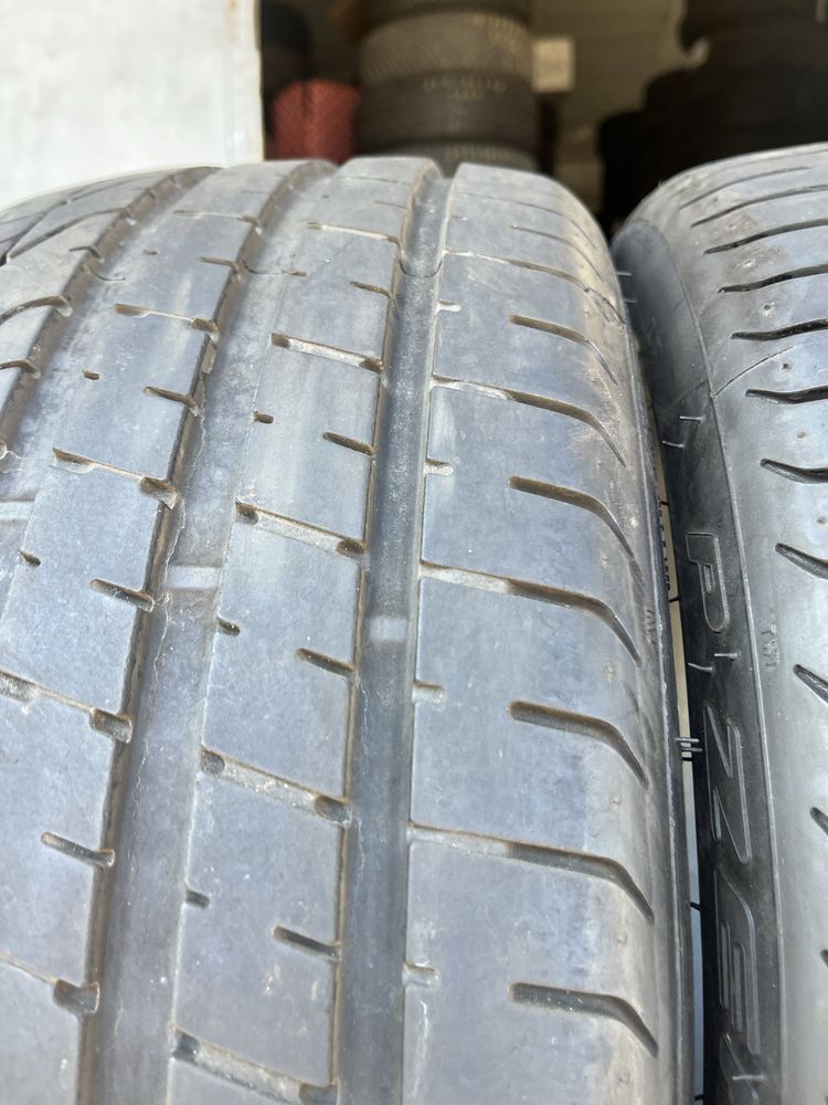 2 бр. летни гуми 235/35/19 Pirelli N2 6,5 mm DOT 1016