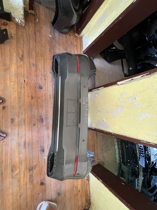 Mercedes benz CLA 2019 w118 ляв калник,задна броня