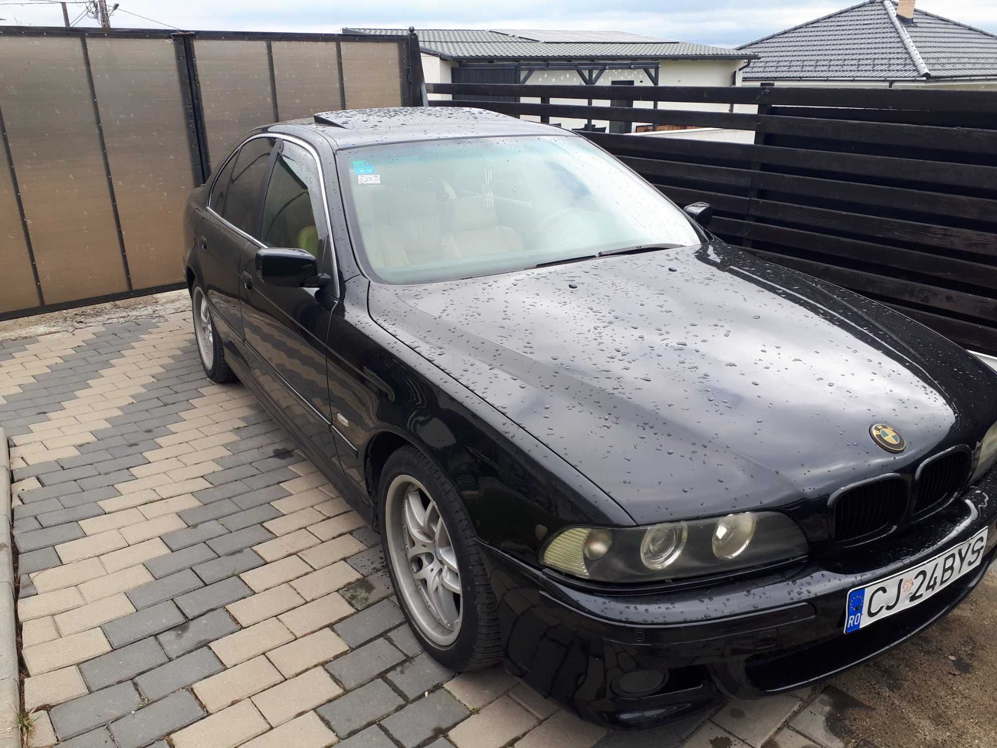 VA SALUT VAND BMW E39 525 MANUAL 163CV rog seriozitate.