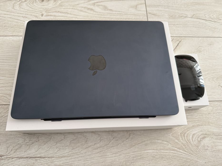 MacBook air M2 + Magic mouse
