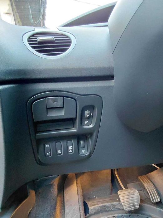 Renault Espace 2.0 dci, automata, carlig, an 2008